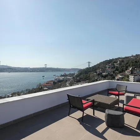 Gorgeous 3bed2bath Bright Bosphorus Views! #55 Apartment