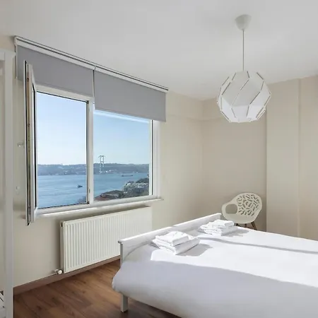 Apartment Gorgeous 3bed2bath Bright Bosphorus Views! #55 Istanbul
