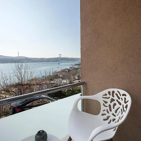 Gorgeous 3bed2bath Bright Bosphorus Views! #55 * Istanbul