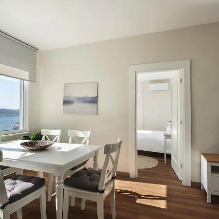Gorgeous 3bed2bath Bright Bosphorus Views! #55 Apartment *