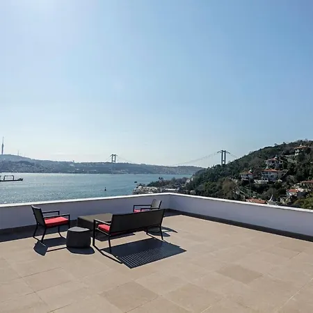 Gorgeous 3bed2bath Bright Bosphorus Views! #55