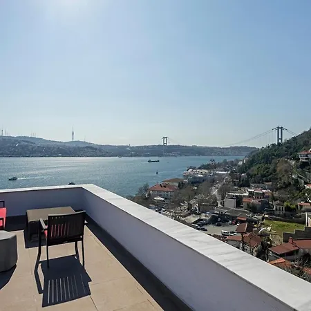 Apartment Gorgeous 3bed2bath Bright Bosphorus Views! #55